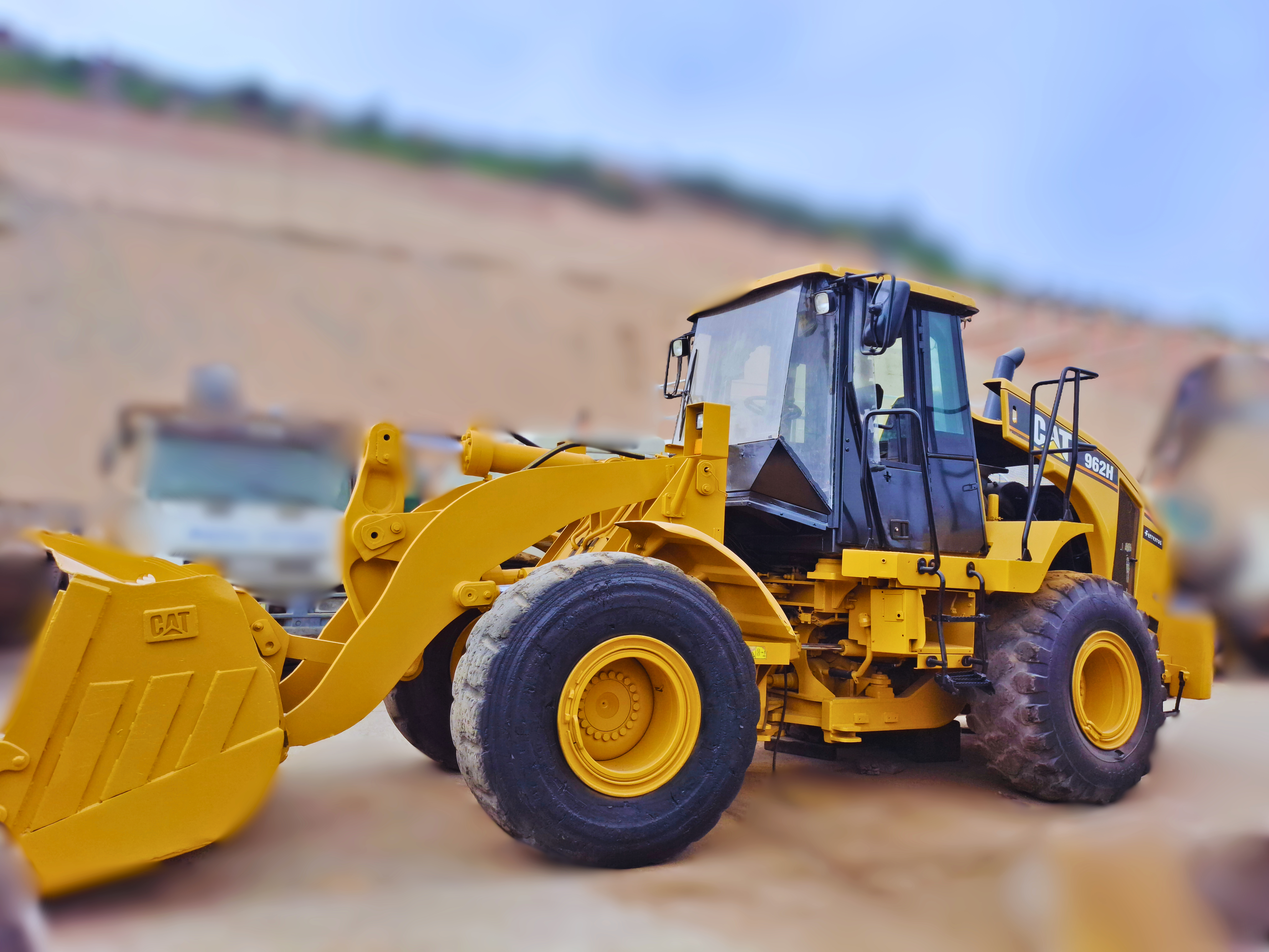 Maquinaria para Carreteras